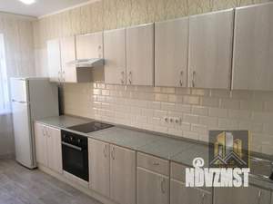 1-к квартира, на длительный срок, 39м2, 12/25 этаж
