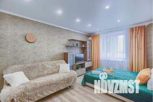 1-к квартира, посуточно, 38м2, 7/10 этаж