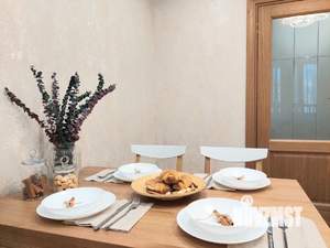 3-к квартира, посуточно, 87м2, 4/9 этаж