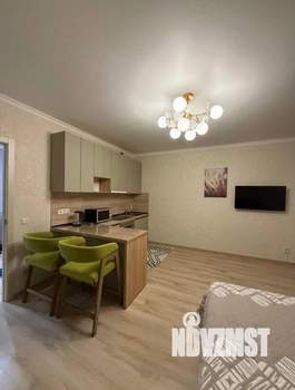 Студия квартира, на длительный срок, 30м2, 5/19 этаж