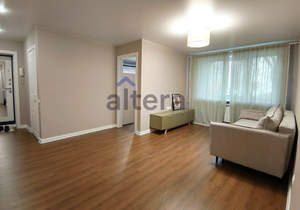 3-к квартира, на длительный срок, 56м2, 1/5 этаж