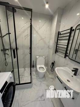 Студия квартира, на длительный срок, 34м2, 16/23 этаж