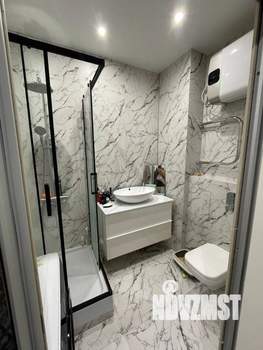 Студия квартира, на длительный срок, 27м2, 8/12 этаж