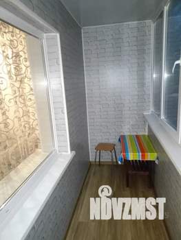 1-к квартира, посуточно, 36м2, 1/9 этаж