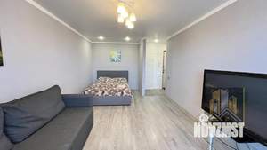 1-к квартира, на длительный срок, 35м2, 4/9 этаж