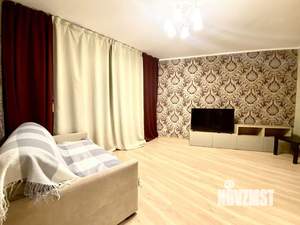 1-к квартира, на длительный срок, 40м2, 3/18 этаж