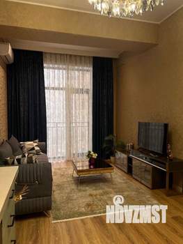 1-к квартира, на длительный срок, 54м2, 10/20 этаж