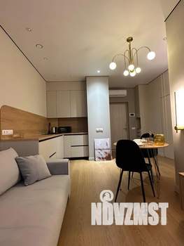 1-к квартира, посуточно, 38м2, 15/24 этаж