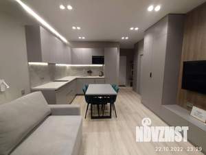 1-к квартира, посуточно, 38м2, 1/1 этаж