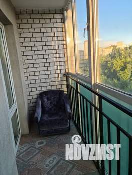 1-к квартира, посуточно, 36м2, 6/10 этаж