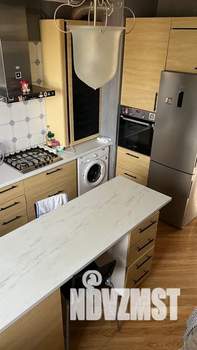 1-к квартира, посуточно, 34м2, 2/2 этаж