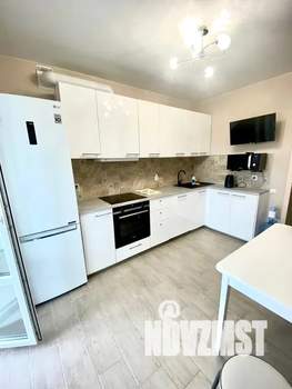 1-к квартира, посуточно, 40м2, 9/10 этаж