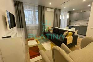2-к квартира, на длительный срок, 42м2, 4/17 этаж