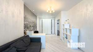 1-к квартира, на длительный срок, 42м2, 15/24 этаж