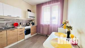 1-к квартира, посуточно, 30м2, 10/12 этаж