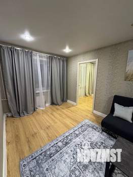 2-к квартира, на длительный срок, 41м2, 4/5 этаж