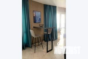 1-к квартира, посуточно, 58м2, 17/19 этаж