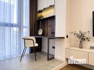 Студия квартира, на длительный срок, 32м2, 15/17 этаж