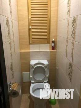 1-к квартира, посуточно, 43м2, 1/1 этаж