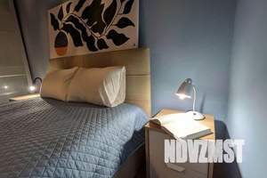 2-к квартира, посуточно, 55м2, 3/4 этаж