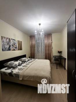 2-к квартира, посуточно, 75м2, 2/9 этаж