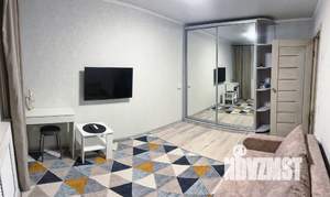 1-к квартира, посуточно, 27м2, 9/9 этаж