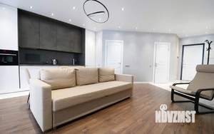 1-к квартира, на длительный срок, 55м2, 15/26 этаж