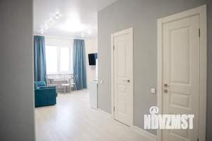 3-к квартира, посуточно, 76м2, 21/22 этаж