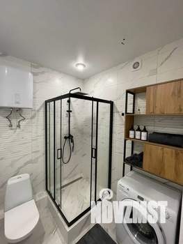 1-к квартира, посуточно, 44м2, 3/4 этаж