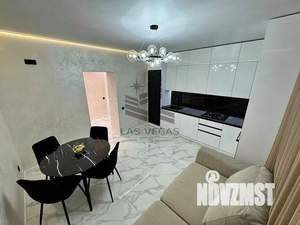 3-к квартира, на длительный срок, 100м2, 17/25 этаж