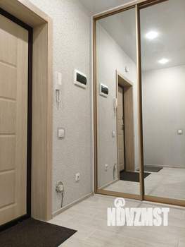 1-к квартира, на длительный срок, 43м2, 16/20 этаж