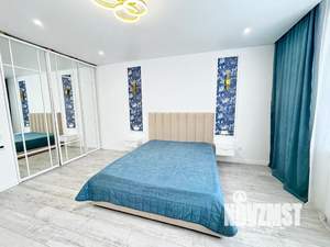 2-к квартира, посуточно, 46м2, 6/19 этаж