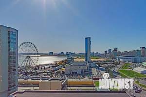 1-к квартира, посуточно, 40м2, 12/20 этаж