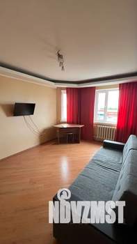1-к квартира, посуточно, 55м2, 6/14 этаж