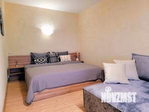 1-к квартира, посуточно, 45м2, 6/14 этаж