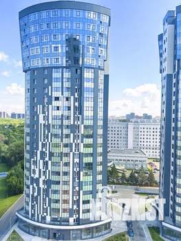 1-к квартира, посуточно, 50м2, 13/24 этаж