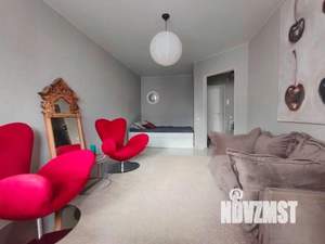 1-к квартира, посуточно, 37м2, 1/1 этаж