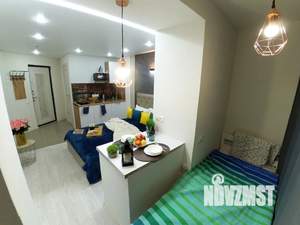 Студия квартира, посуточно, 18м2, 1/14 этаж