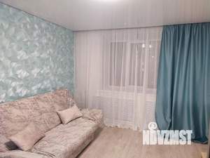 1-к квартира, посуточно, 40м2, 8/15 этаж