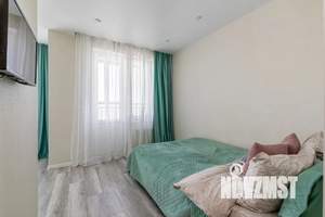 1-к квартира, посуточно, 31м2, 7/8 этаж