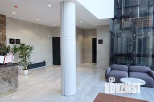 1-к квартира, посуточно, 40м2, 10/21 этаж