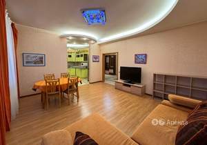 3-к квартира, на длительный срок, 97м2, 2/5 этаж