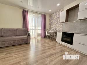 Студия квартира, на длительный срок, 30м2, 15/20 этаж