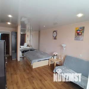 1-к квартира, посуточно, 37м2, 9/9 этаж