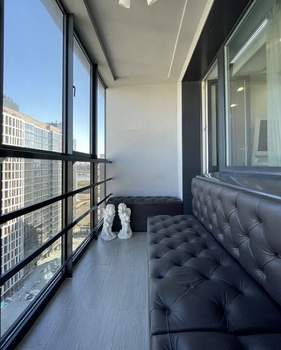 1-к квартира, на длительный срок, 45м2, 18/18 этаж