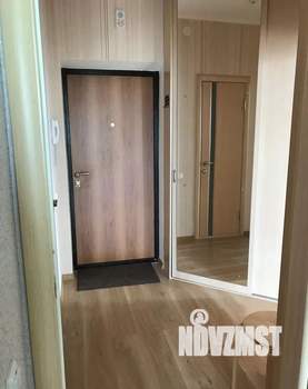 1-к квартира, на длительный срок, 35м2, 6/18 этаж