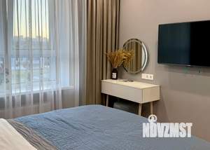 1-к квартира, посуточно, 35м2, 4/9 этаж