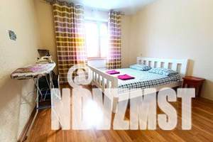2-к квартира, посуточно, 55м2, 4/10 этаж