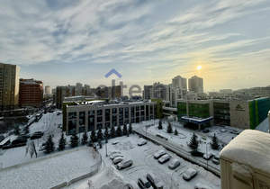 1-к квартира, на длительный срок, 43м2, 8/10 этаж