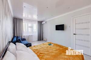 1-к квартира, посуточно, 35м2, 1/1 этаж